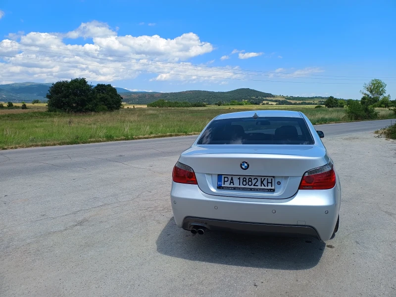 BMW 530 E60, снимка 2 - Автомобили и джипове - 49315762