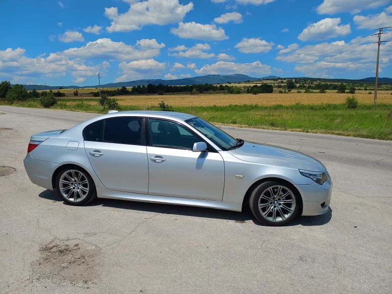 BMW 530 E60, снимка 3 - Автомобили и джипове - 49315762