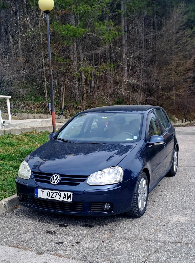 VW Golf 1.9 TDI, снимка 1 - Автомобили и джипове - 49505096