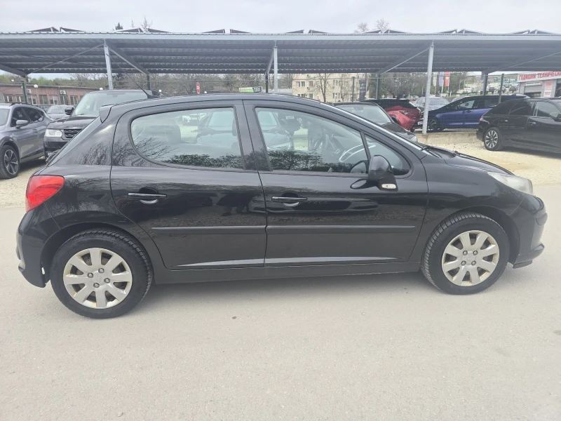 Peugeot 207 1.6hdi 90к.с 152хил км, снимка 8 - Автомобили и джипове - 49892893
