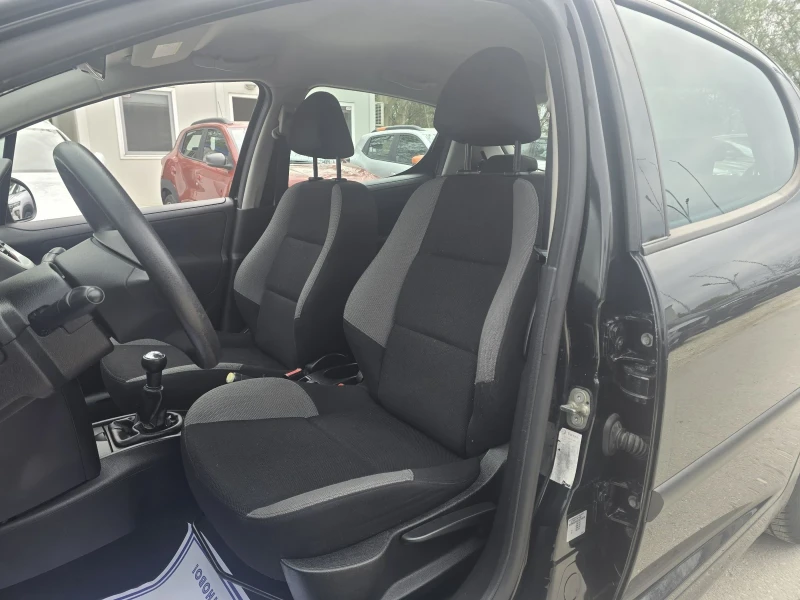 Peugeot 207 1.6hdi 90к.с 152хил км, снимка 9 - Автомобили и джипове - 49892893