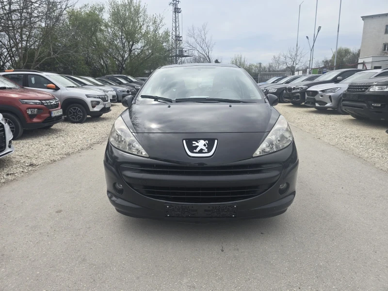 Peugeot 207 1.6hdi 90к.с 152хил км, снимка 5 - Автомобили и джипове - 49892893