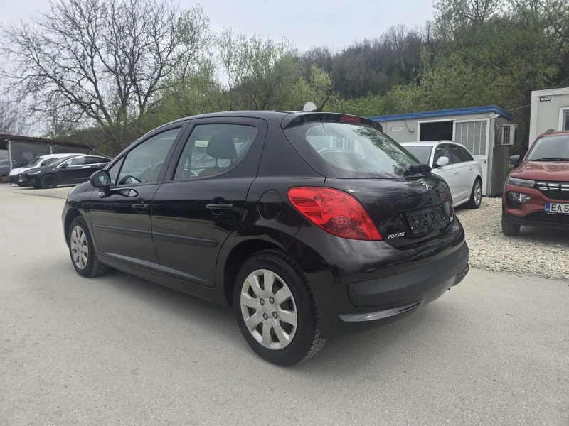 Peugeot 207 1.6hdi 90к.с 152хил км, снимка 4 - Автомобили и джипове - 49892893
