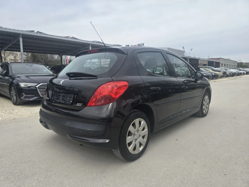 Peugeot 207 1.6hdi 90к.с 152хил км, снимка 3 - Автомобили и джипове - 49892893