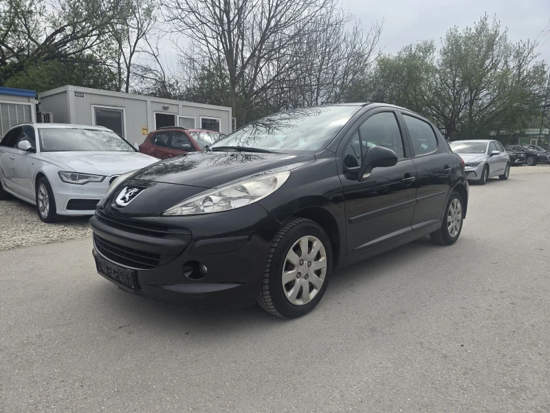 Peugeot 207 1.6hdi 90к.с 152хил км, снимка 2 - Автомобили и джипове - 49892893