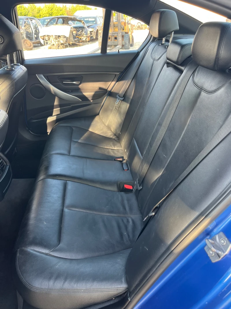 BMW 320 M Sport на ЧАСТИ, снимка 7 - Автомобили и джипове - 52647904