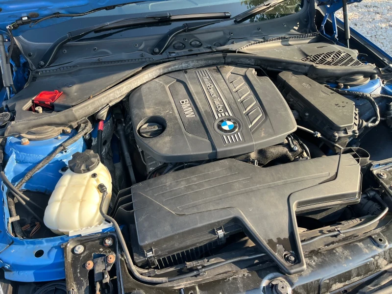 BMW 320 M Sport на ЧАСТИ, снимка 8 - Автомобили и джипове - 52647904