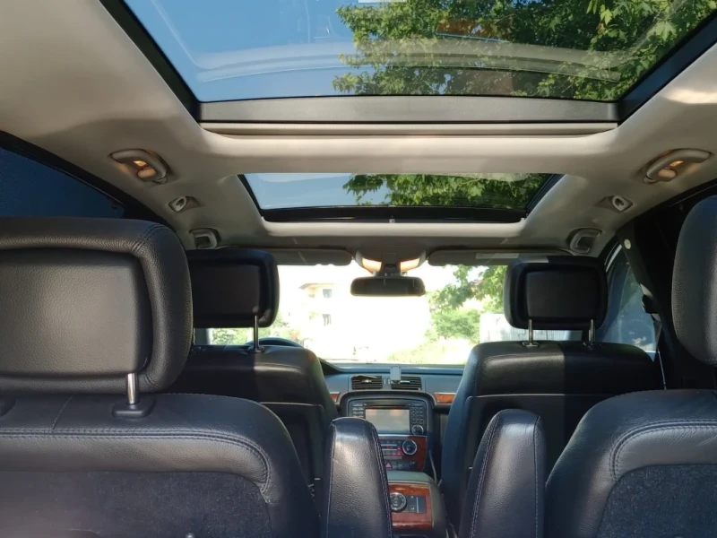 Mercedes-Benz R 350, снимка 12 - Автомобили и джипове - 52286984