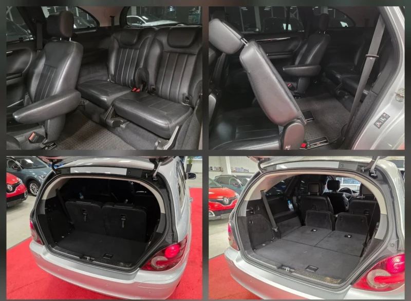 Mercedes-Benz R 350, снимка 8 - Автомобили и джипове - 52286984