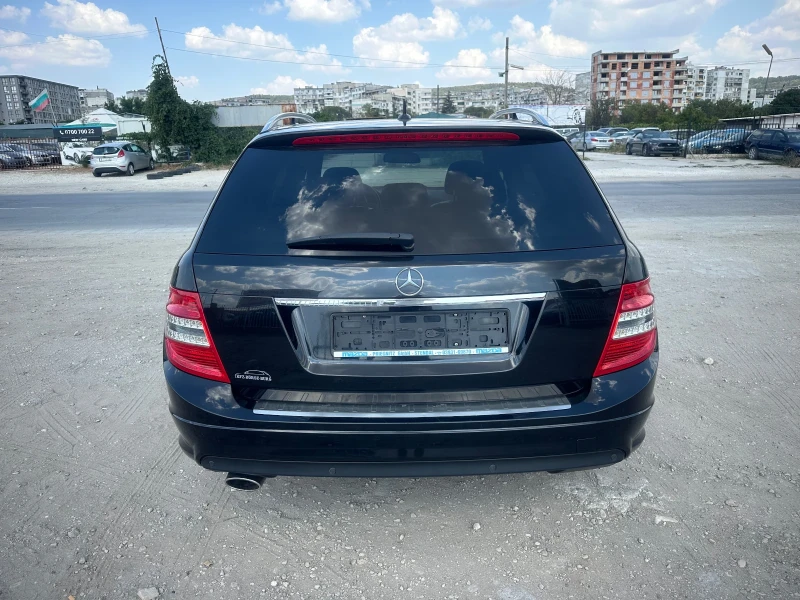 Mercedes-Benz C 220 2.2 CDI AMG paket, снимка 5 - Автомобили и джипове - 51580367
