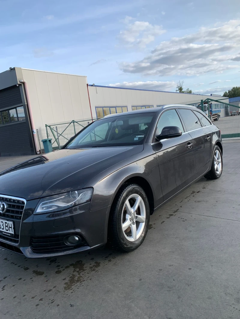 Audi A4, снимка 4 - Автомобили и джипове - 52504619