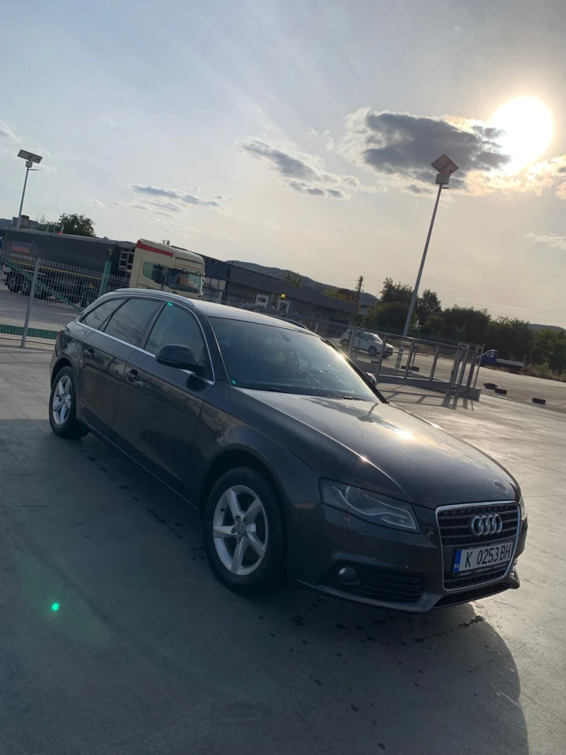 Audi A4, снимка 6 - Автомобили и джипове - 52504619