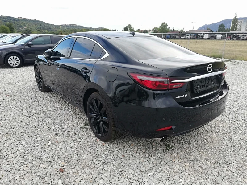 Mazda 6 2.5T AVT DISTR KAMERA, снимка 4 - Автомобили и джипове - 51908142