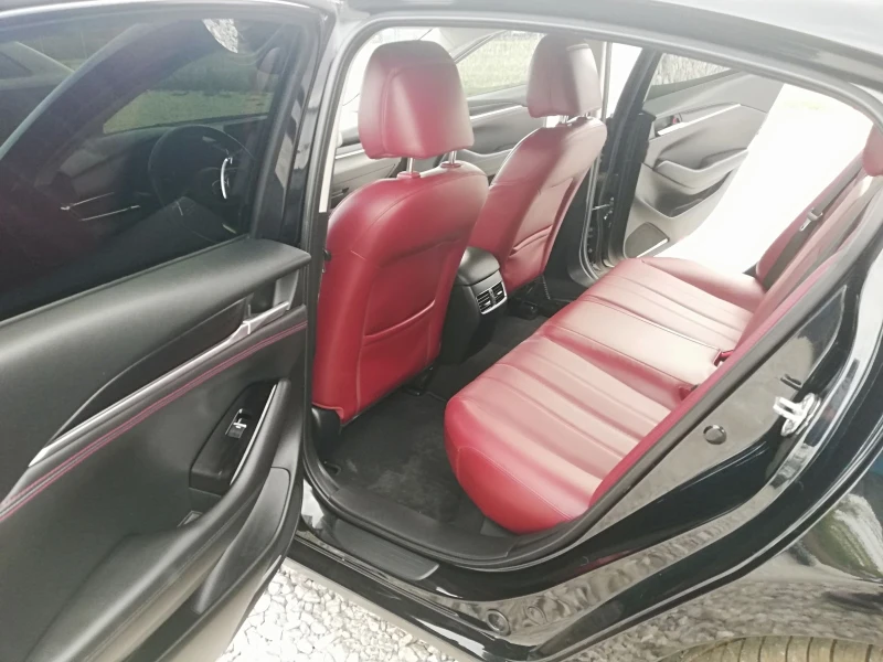Mazda 6 2.5T AVT DISTR KAMERA, снимка 10 - Автомобили и джипове - 51908142