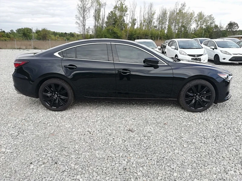 Mazda 6 2.5T AVT DISTR KAMERA, снимка 7 - Автомобили и джипове - 51908142