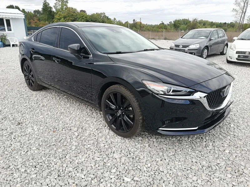 Mazda 6 2.5T AVT DISTR KAMERA, снимка 8 - Автомобили и джипове - 51908142