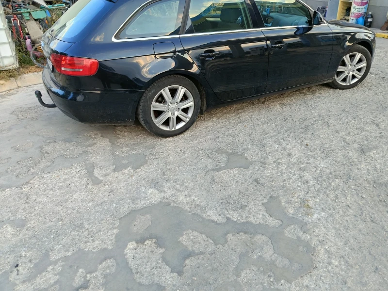 Audi A4, снимка 7 - Автомобили и джипове - 52325483