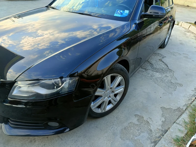 Audi A4, снимка 8 - Автомобили и джипове - 52325483