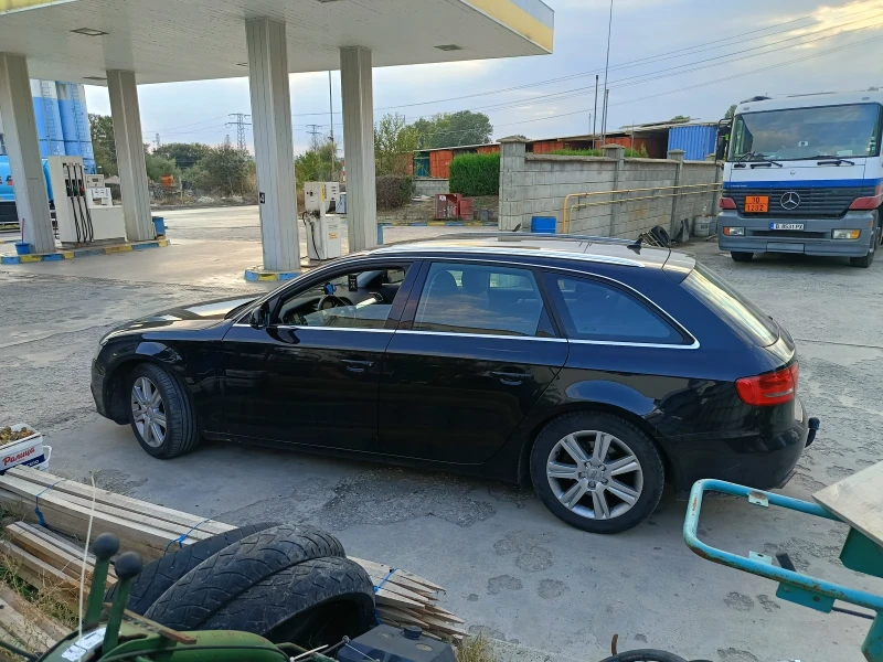 Audi A4, снимка 5 - Автомобили и джипове - 52325483