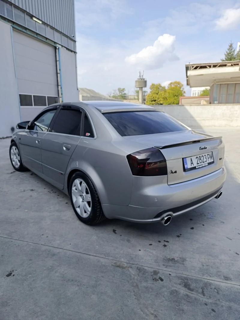 Audi A4 B6, снимка 5 - Автомобили и джипове - 51958930