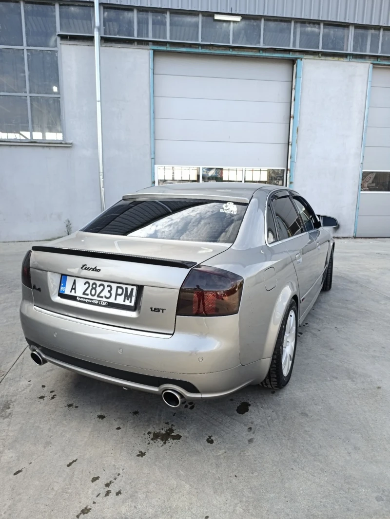 Audi A4 B6, снимка 6 - Автомобили и джипове - 51958930