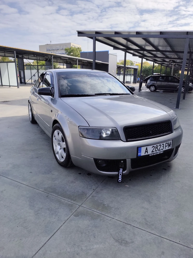 Audi A4 B6