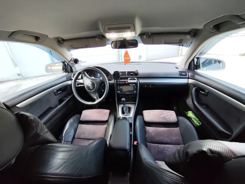 Audi A4 B6, снимка 8 - Автомобили и джипове - 51958930
