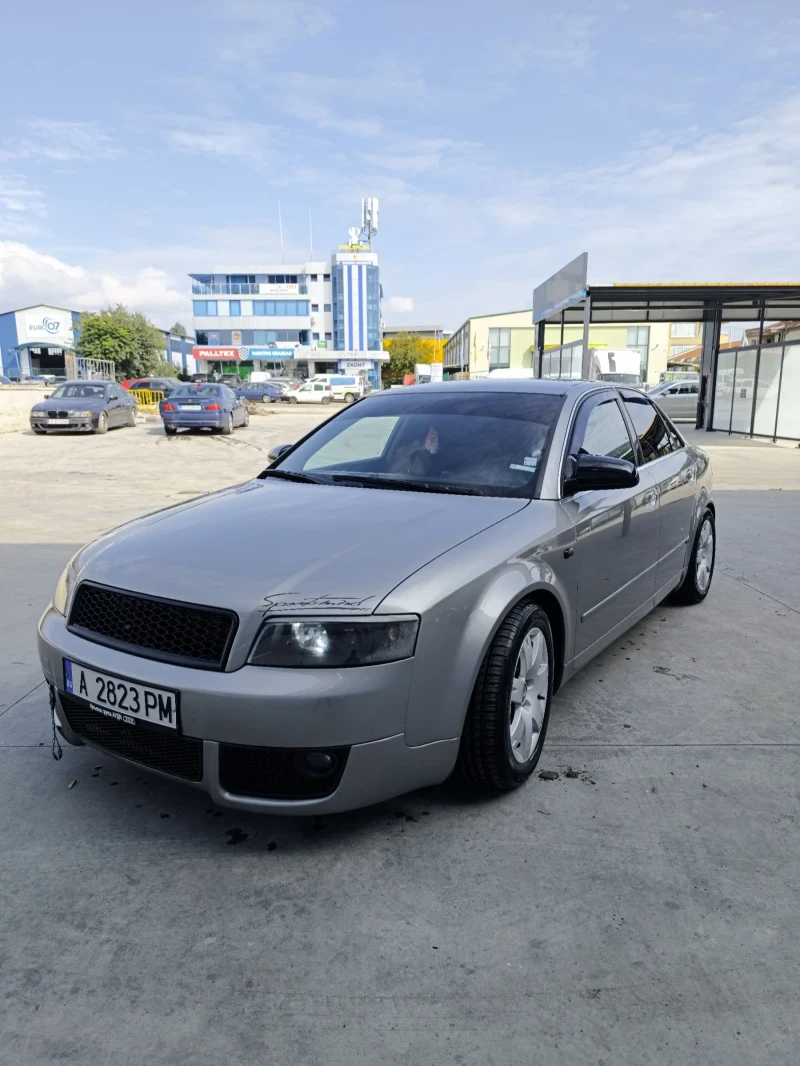 Audi A4 B6, снимка 3 - Автомобили и джипове - 51958930