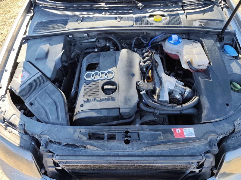 Audi A4 B6, снимка 11 - Автомобили и джипове - 51958930