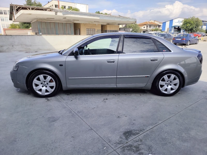 Audi A4 B6, снимка 4 - Автомобили и джипове - 51958930
