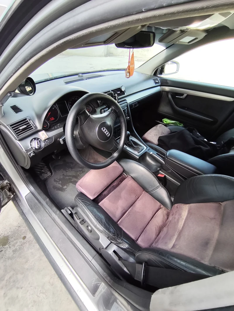 Audi A4 B6, снимка 10 - Автомобили и джипове - 51958930