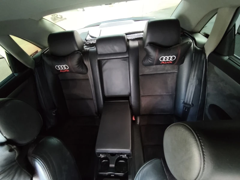 Audi A4 B6, снимка 9 - Автомобили и джипове - 51958930