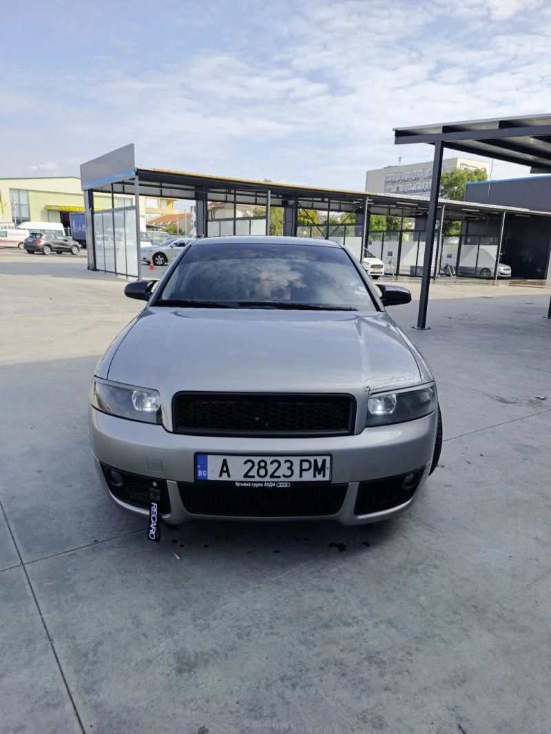 Audi A4 B6, снимка 2 - Автомобили и джипове - 51958930