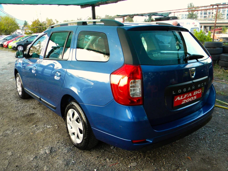 Dacia Logan MCV* 1.5DCI-148000km* KATO НОВА* EURO5B, снимка 6 - Автомобили и джипове - 52090274