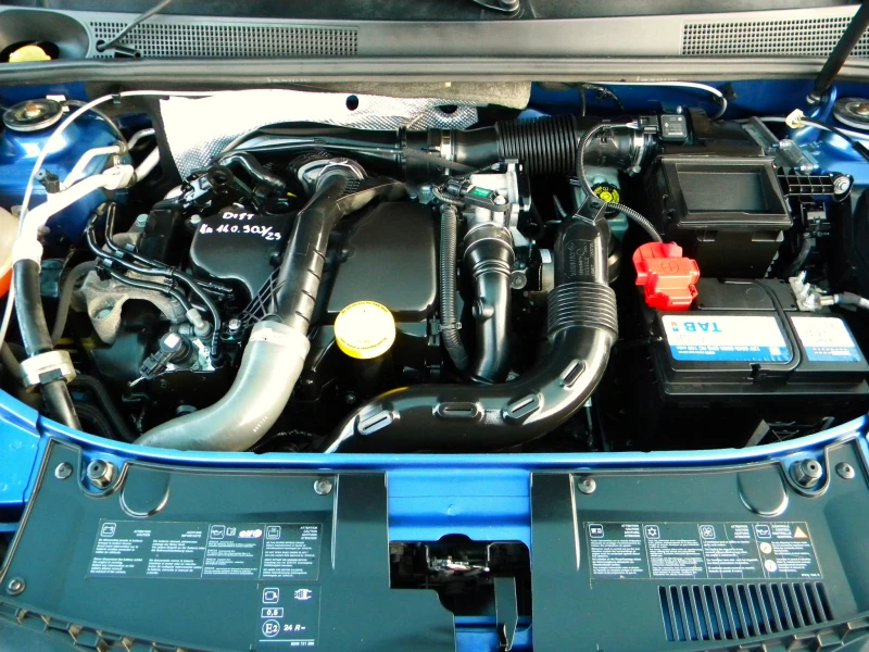 Dacia Logan MCV* 1.5DCI-148000km* KATO НОВА* EURO5B, снимка 17 - Автомобили и джипове - 52090274