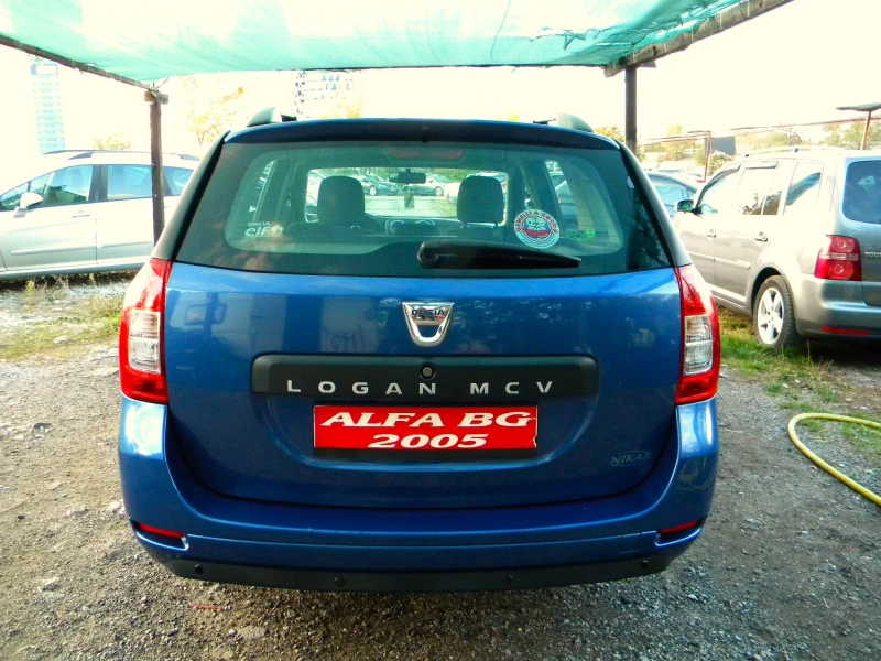 Dacia Logan MCV* 1.5DCI-148000km* KATO НОВА* EURO5B, снимка 5 - Автомобили и джипове - 52090274