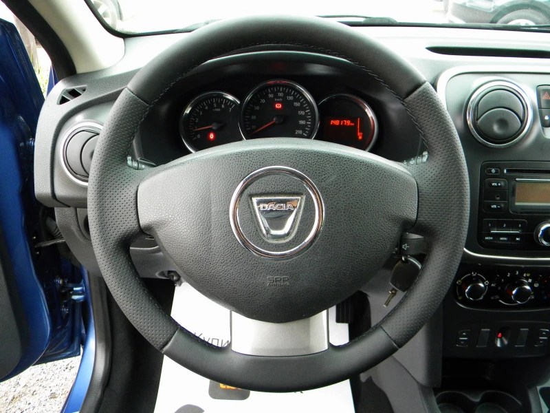 Dacia Logan MCV* 1.5DCI-148000km* KATO НОВА* EURO5B, снимка 16 - Автомобили и джипове - 52090274