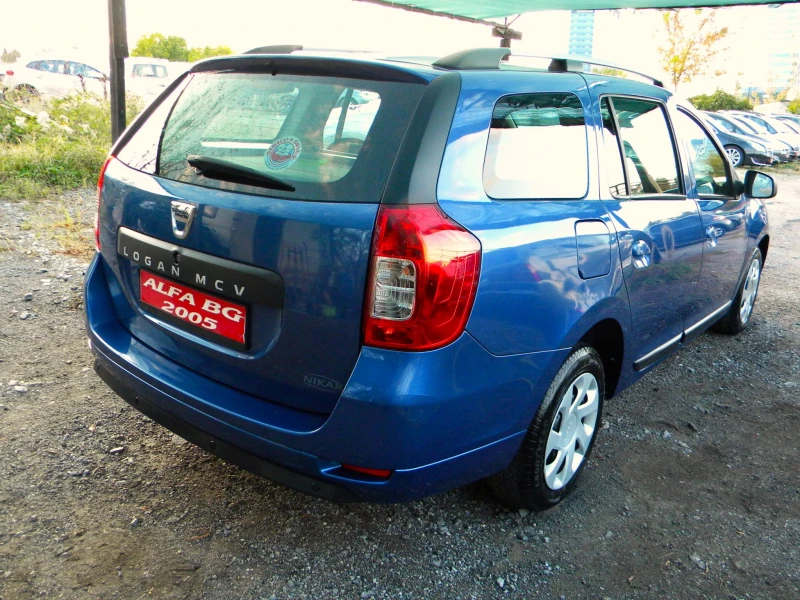 Dacia Logan MCV* 1.5DCI-148000km* KATO НОВА* EURO5B, снимка 4 - Автомобили и джипове - 52090274