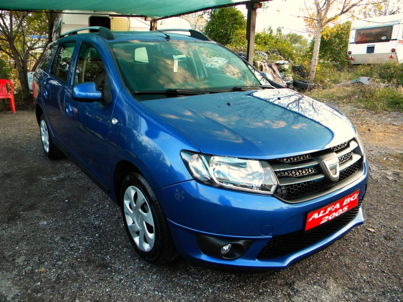Dacia Logan MCV* 1.5DCI-148000km* KATO НОВА* EURO5B, снимка 3 - Автомобили и джипове - 52090274