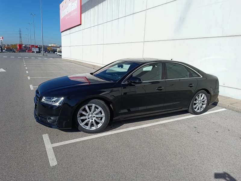 Audi A8 S8 PACK MATRIX, снимка 4 - Автомобили и джипове - 52229381