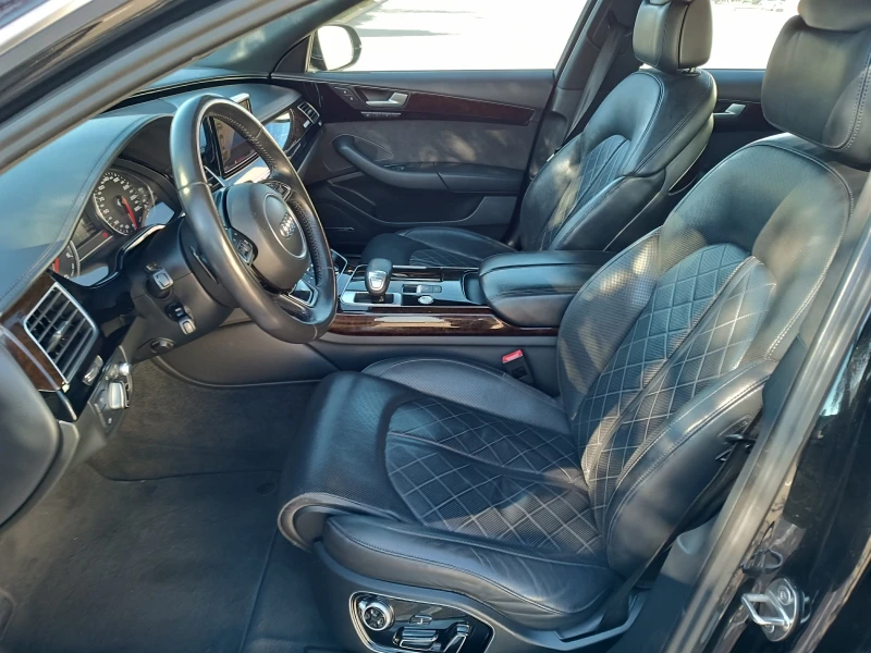 Audi A8 S8 PACK MATRIX, снимка 9 - Автомобили и джипове - 52229381