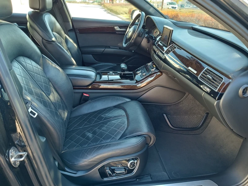 Audi A8 S8 PACK MATRIX, снимка 10 - Автомобили и джипове - 52229381