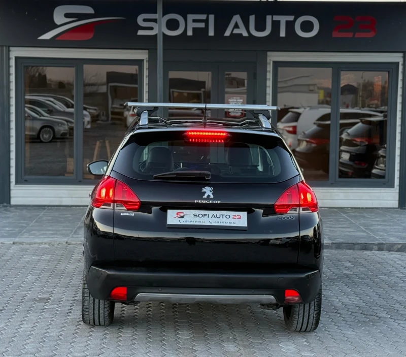 Peugeot 2008 1.6 HDI ALLURE, снимка 6 - Автомобили и джипове - 52710885