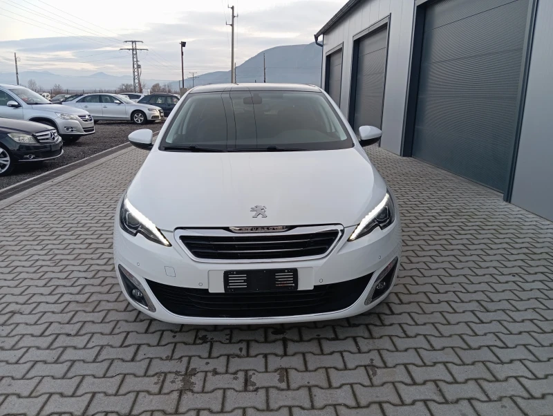 Peugeot 308 E6 automatic , снимка 2 - Автомобили и джипове - 52727187