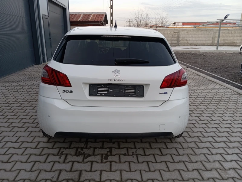 Peugeot 308 E6 automatic , снимка 5 - Автомобили и джипове - 52727187