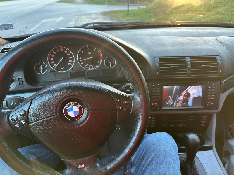 BMW 530, снимка 11 - Автомобили и джипове - 52817143