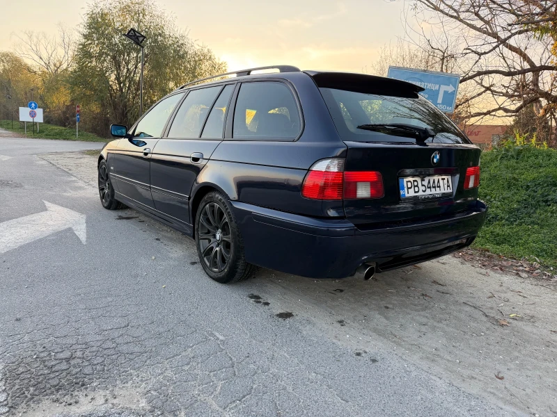 BMW 530, снимка 4 - Автомобили и джипове - 52817143