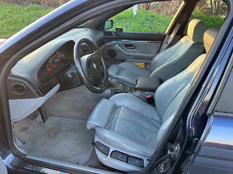 BMW 530, снимка 8 - Автомобили и джипове - 52817143
