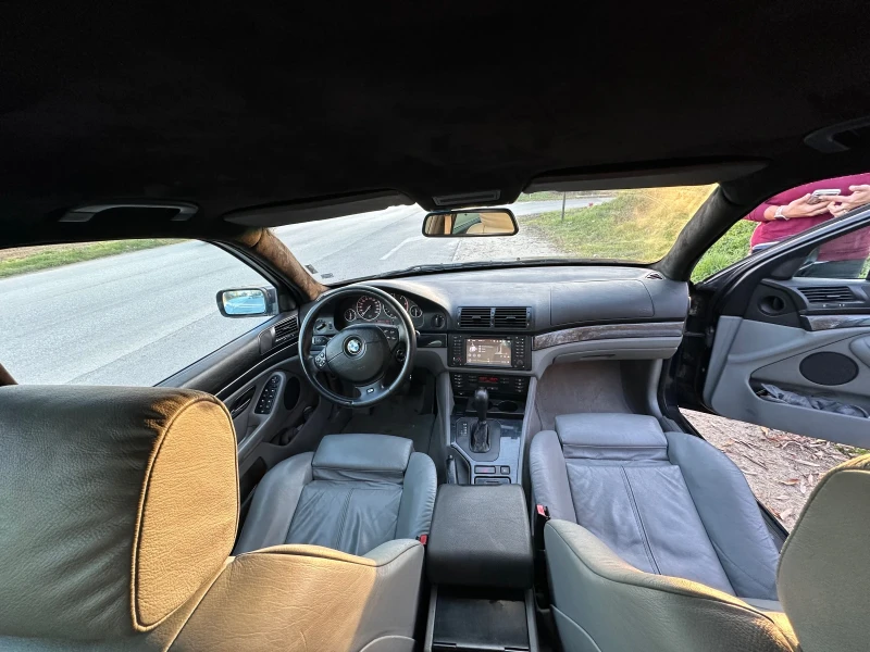 BMW 530, снимка 9 - Автомобили и джипове - 52817143