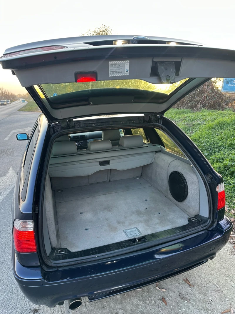 BMW 530, снимка 6 - Автомобили и джипове - 52817143